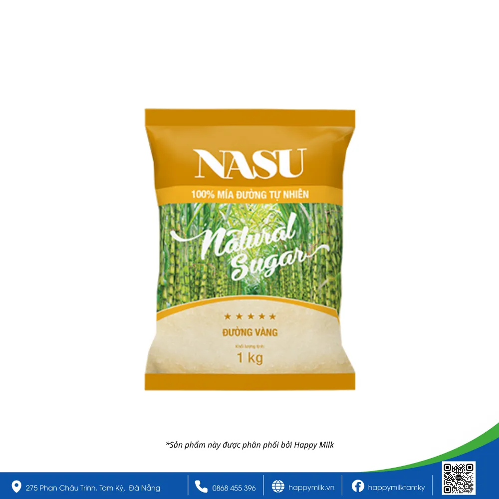 NASU GOLD SUGAR 1KG